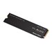 WD_BLACK SN770 WDS250G3X0E - SSD - 250 GB - intern - M.2 2280 - PCIe 4.0 x4 (NVMe)