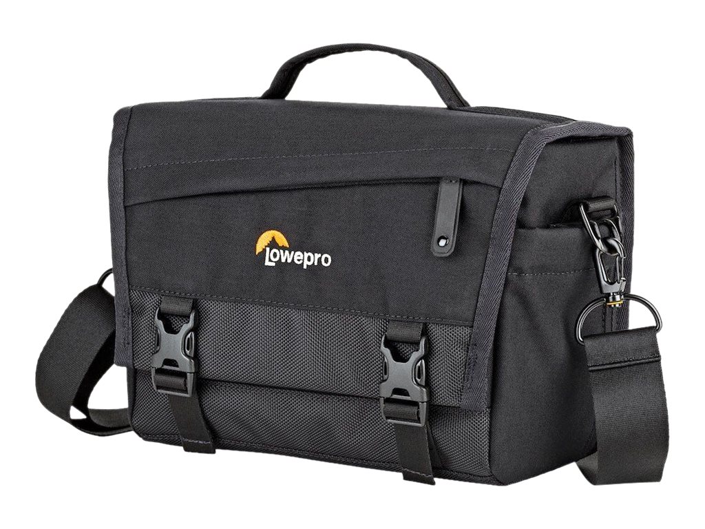 Lowepro m-Trekker SH 150 - Schultertasche fr Kamera mit Objekiven und Tablet - schwarzes Cordura