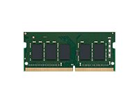 Kingston - DDR4 - Modul - 8 GB - SO DIMM 260-PIN - 3200 MHz / PC4-25600