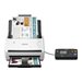 Epson WorkForce DS-570W - Dokumentenscanner - Duplex - A4/Legal - 600 dpi x 600 dpi - bis zu 35 Seiten/Min. (einfarbig) / bis zu