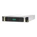 HPE Modular Smart Array 2060 10GBase-T iSCSI SFF Storage - Festplatten-Array - 0 TB - 24 Schchte (SCSI) - iSCSI (10 GbE) (exter