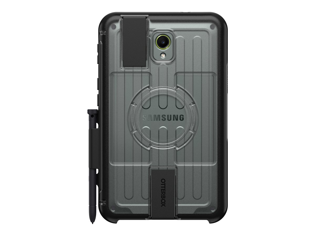 OtterBox uniVERSE - Hintere Abdeckung f 1/4 r Tablet - Schwarz/klar