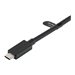 StarTech.com 1m USB-C Kabel mit USB-A Adapter Dongle - Hybrid 2-in-1 USB-C Kabel mit USB-A - USB-C auf USB-C (10Gbit/s - 100W PD