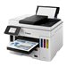 Canon MAXIFY GX7050 - Multifunktionsdrucker - Farbe - Tintenstrahl - nachfllbar - Legal (216 x 356 mm)/A4 (210 x 297 mm) (Origi