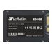 Verbatim Vi550 - SSD - 256 GB - intern - 2.5