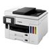 Canon MAXIFY GX7050 - Multifunktionsdrucker - Farbe - Tintenstrahl - nachfllbar - Legal (216 x 356 mm)/A4 (210 x 297 mm) (Origi