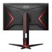 AOC Gaming Q24G2A/BK - LED-Monitor mit CH Garantie - Gaming - 61 cm (24