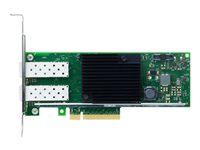 Lenovo ThinkSystem X710-DA2 - Netzwerkadapter - PCIe 3.0 x8 Low-Profile - 10 Gigabit SFP+ x 2 - f 1/4 r ThinkAgile MX3330-F App