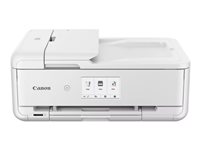 Canon PIXMA TS9551Ca - Multifunktionsdrucker - Farbe - Tintenstrahl - A4 (210 x 297 mm), Legal (216 x 356 mm) (Original) - A3 (M