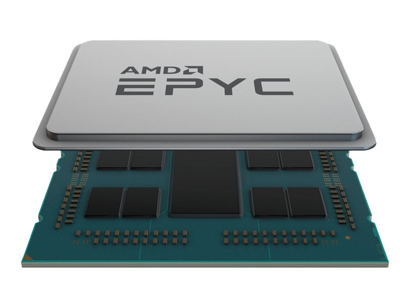 AMD EPYC 9554P - 3.1 GHz - 64 Kerne - 128 Threads - 256 MB Cache-Speicher - Socket SP5