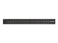 LANCOM GS-3652X - Switch - L3 - managed - 36 x 10/100/1000 + 12 x 100/1000/2.5G + 4 x 10 Gigabit SFP+ - an Rack montierbar