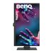 BenQ DesignVue PD2705Q - PD Series - LED-Monitor mit CH Garantie - 68.6 cm (27