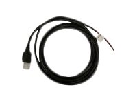 Honeywell - Kabel seriell - DB-9 (M) - 3 m - gewickelt - Schwarz