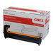 OKI - Schwarz - original - Trommeleinheit - fr C822dn, 822n, 831cdtn, 831DM, 841cdtn, 841dn, 841n