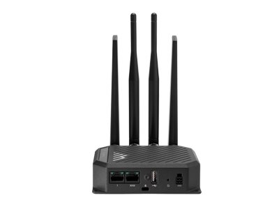 Cradlepoint S700 Series S700-C4E - Wireless Router - WWAN 1GbE - Wi-Fi 6 - Dual-Band - 3G, 4G