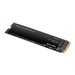 WD Black SN750 NVMe SSD WDS200T3X0C - SSD - 2 TB - intern - M.2 2280 - PCIe 3.0 x4 (NVMe)