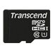 Transcend - Flash-Speicherkarte - 16 GB - UHS Class 1 / Class10 - microSDHC