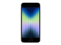 Apple iPhone SE (3rd generation) - 5G Smartphone - Dual-SIM / Interner Speicher 128 GB - LCD-Anzeige - 4.7