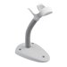 Datalogic Gooseneck Stand - Barcode-Scanner-Stnder - weiss - fr QuickScan I QD2110, QD2130; QuickScan L D2330