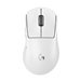 Logitech G PRO X SUPERLIGHT 2 DEX - Maus - ergonomisch - Fr Rechtshnder - optisch - 5 Tasten