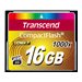 Transcend Ultimate - Flash-Speicherkarte - 16 GB - 1000x - CompactFlash