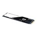 WD Black PCIe WDS512G1X0C - SSD - 512 GB - intern - M.2 2280 - PCIe 3.0 x4 (NVMe)