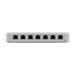 Ubiquiti UniFi Switch Ultra 60W - Switch - managed - 7 x 10/100/1000 (PoE+) + 1 x 10/100/1000 (PoE++) - Desktop, wandmontierbar 