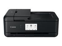 Canon PIXMA TS9550A - Multifunktionsdrucker - Farbe - Tintenstrahl - A4 (210 x 297 mm), Legal (216 x 356 mm) (Original) - A3 (Me