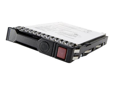 HPE Mixed Use - SSD - 1.92 TB - Hot-Swap - 2.5