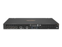 HPE Aruba Networking 9240 (RW1) - Campus - Gateway - 4 Anschlsse - 25GbE - 1U