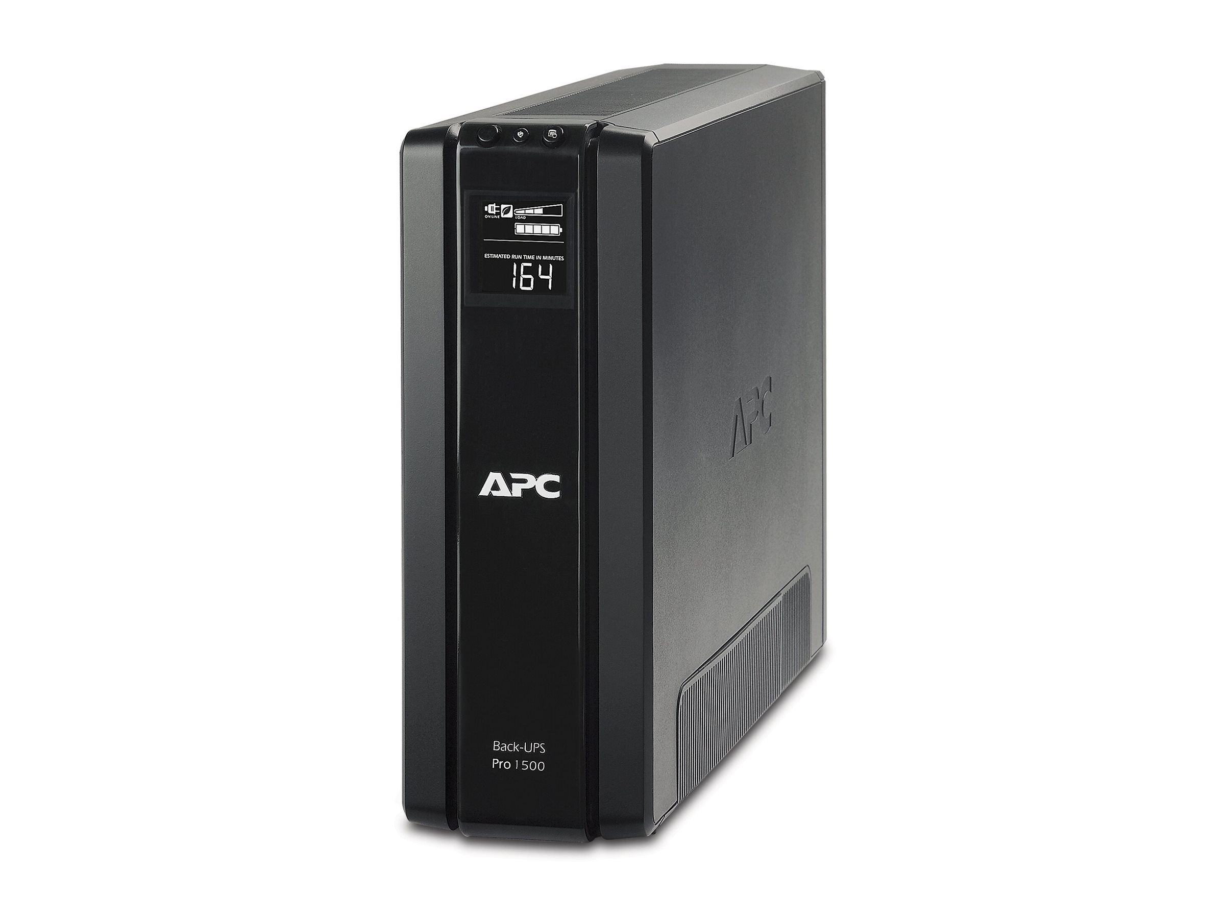 APC Back-UPS Pro 1500 - USV - Wechselstrom 230 V - 865 Watt - 1500 VA - USB
