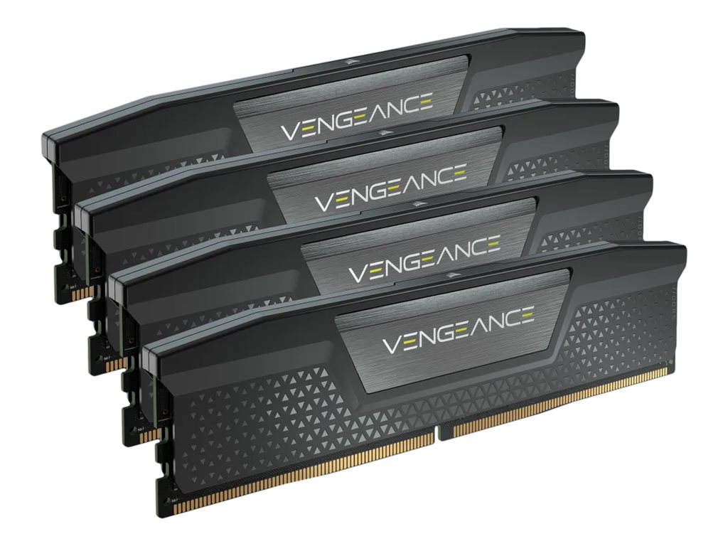 CORSAIR Vengeance - DDR5 - Kit - 192 GB: 4 x 48 GB - DIMM 288-PIN - 5200 MHz / PC5-41600