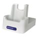 Datalogic Joya Single Slot Cradle - Handheld-Ladestation - fr Datalogic Trolley Holder; Joya Touch Basic, Touch Plus