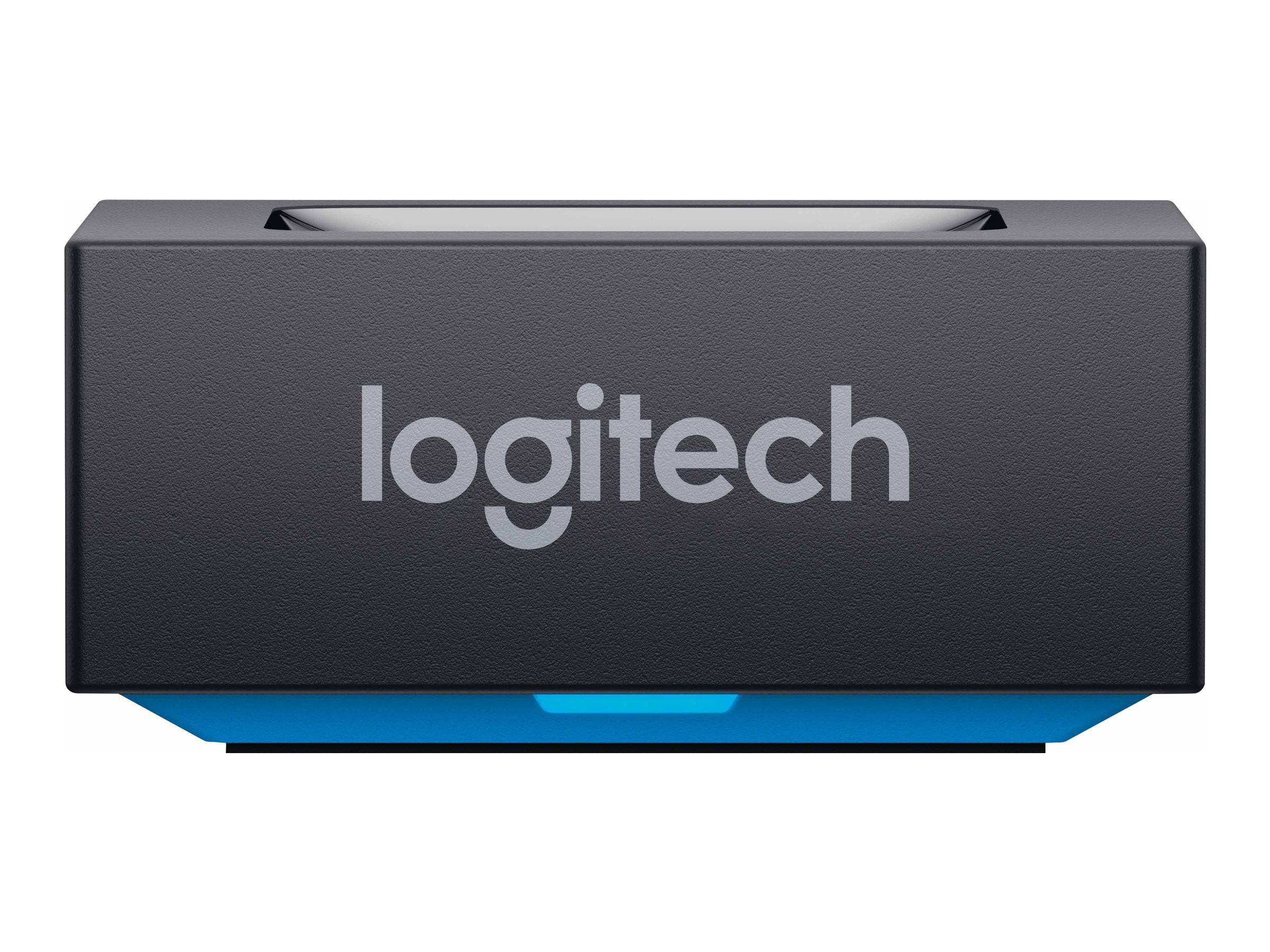 Logitech Bluetooth Audio Adapter - Kabelloser Bluetooth-Audioempfnger