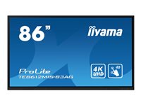 iiyama ProLite TE8612MIS-B3AG - 218 cm (86