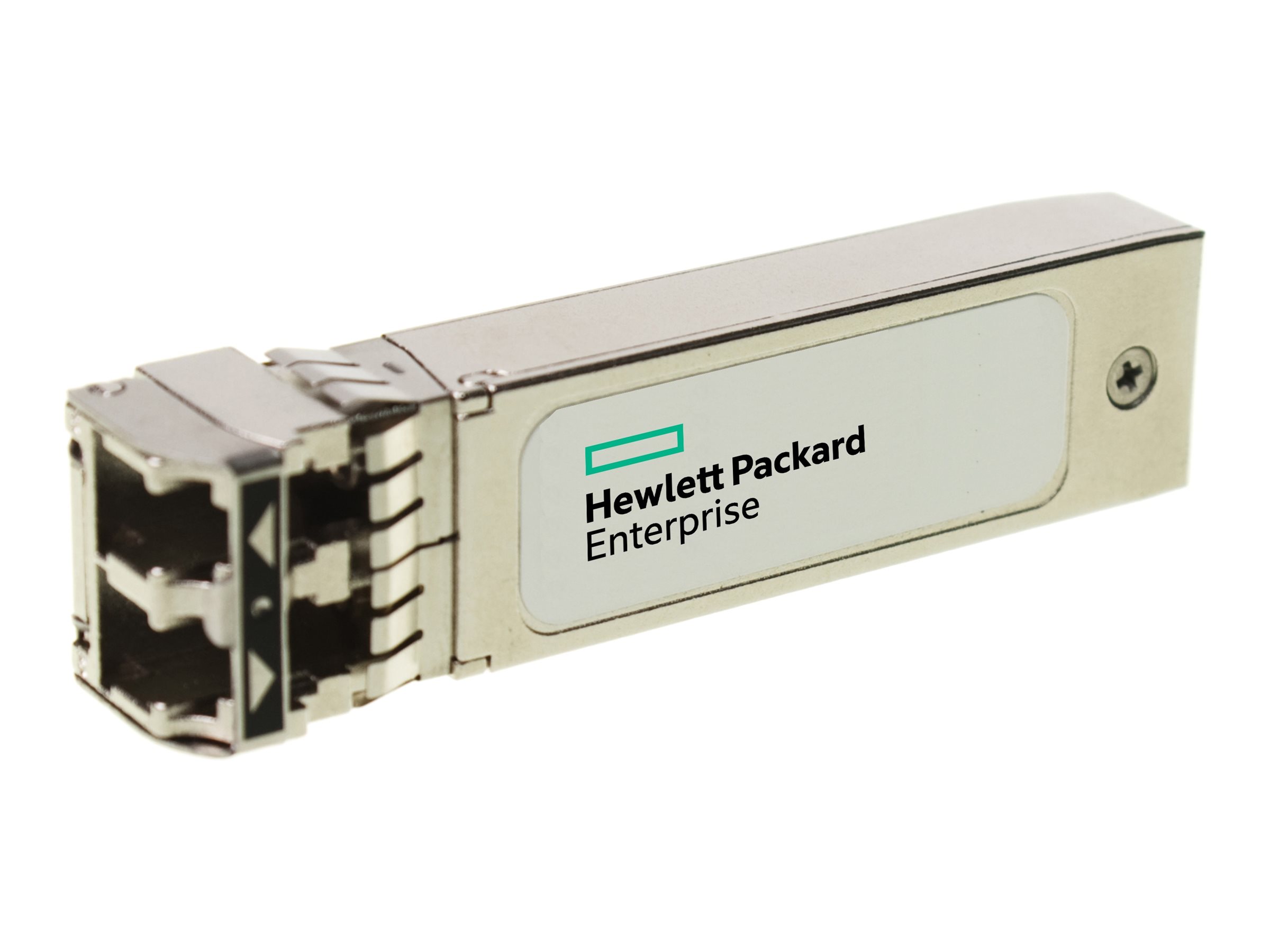 HPE Aruba - SFP+-Transceiver-Modul - 10GbE - 10GBase-ER - LC - bis zu 40 km