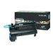 Lexmark - Besonders hohe Ergiebigkeit - Cyan - Original - Tonerpatrone LCCP, LRP - fr Lexmark C792, X792