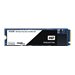 WD Black PCIe WDS512G1X0C - SSD - 512 GB - intern - M.2 2280 - PCIe 3.0 x4 (NVMe)