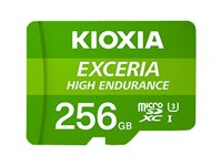 KIOXIA EXCERIA HIGH ENDURANCE - Flash-Speicherkarte - 32 GB - A1 / Video Class V10 / UHS-I U1 / Class10 - microSDHC UHS-I