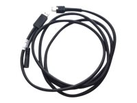 Zebra - Datenkabel - USB (M) - 12 V - 2.13 m - geformt