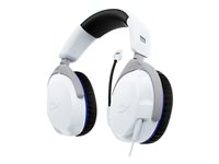 HyperX Cloud Stinger 2 - Gaming - Headset - ohrumschließend - kabelgebunden - 3,5 mm Stecker