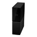 WD My Book WDBBGB0080HBK - Festplatte - verschlsselt - 8 TB - extern (Stationr) - USB 3.0