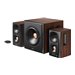 Edifier S360DB - Lautsprechersystem - fr PC - 2.1-Kanal - kabellos - Bluetooth