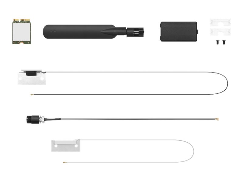 Intel Wi-Fi 6E AX211 - Netzwerkadapter - Bluetooth 5.2, Wi-Fi 6E - fr ThinkStation P360 30FM, 30FN, 30FQ; P360 Ultra 30G0, 30G1