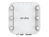 HPE Aruba AP-518 (IL) - Hardened - Accesspoint - ZigBee, Bluetooth, Wi-Fi 6 - 2.4 GHz, 5 GHz