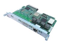 Cisco High-Speed - DSL-Modem - EHWIC - 5.696 Mbps - Analogsteckpltze: 4