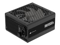 CORSAIR RMx Series RM1000x - Netzteil (intern) - ATX12V 3.1/ EPS12V - Wechselstrom 100-240 V - 1000 Watt - Europa