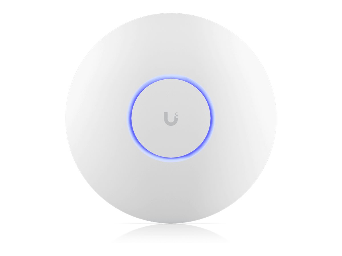 Ubiquiti UniFi U7 Pro Max - Accesspoint - Wi-Fi 7 - 2.4 GHz, 5 GHz, 6 GHz - Wand- / Deckenmontage