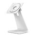 Compulocks VESA Rotating and Tilting Counter Stand - Aufstellung - fr Tablett - Aluminium - weiss