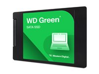 WD Green WDS480G3G0A-00BJG0 - SSD - 240 GB - intern - 2.5